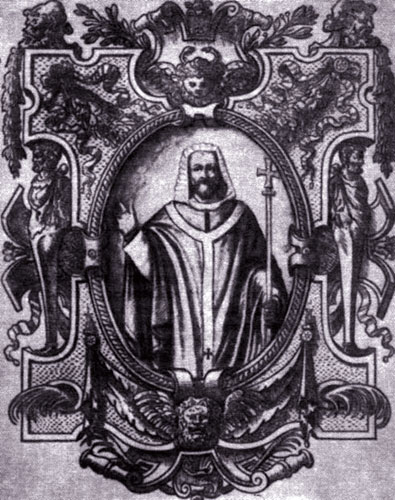 Папа Николай I Великий (858 - 868)