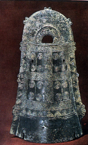 Ритуальный колокол дотаку