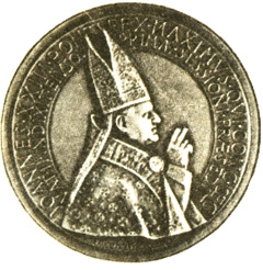 Медаль в честь II Ватиканского сопора