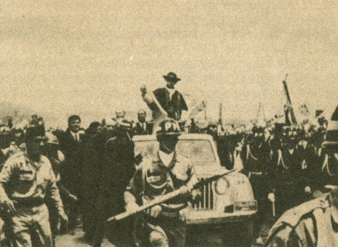 Встреча с мятежной Латинской Америкой. В Боготе окруженный войсками и полицией Павел VI призывал верующих к смирению и повиновению