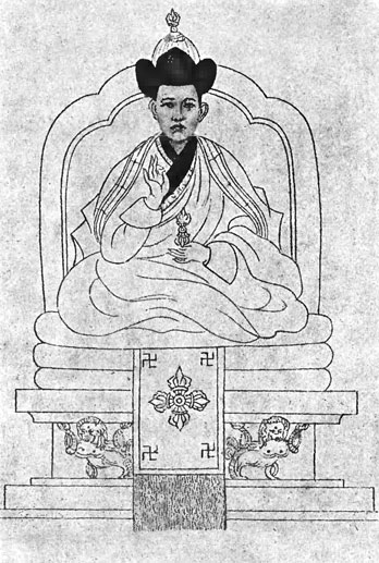 Восьмое перерождение Чжэ-бцзун-дамба-хутухты, (ныне живущий)