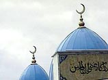 Одна из самых крупных мечетей 