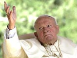 Папа Римский Иоанн Павел II.
