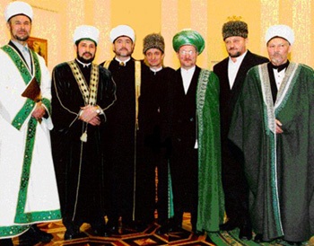 Совет муфтиев России. Источник