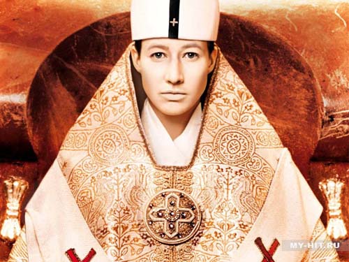 Фильм 'Иоанна - женщина на папском престоле'. Источник  1zoom.ru