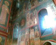 Церковный музей в Новодевичьем монастыре