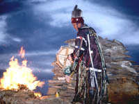 В шаманизме нет законов и правил