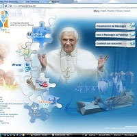 Twitter Бенедикта XVI пользуется огромной популярностью