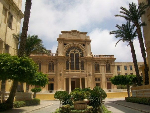 В Египте закрыли последнюю синагогу
