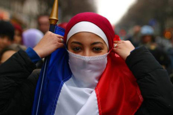70 процентов французских заключенных – мусульмане