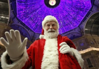 Итальянский священник опроверг существование Санта-Клауса