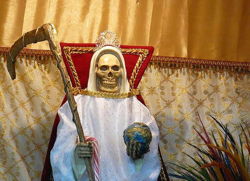 Мексиканский культ «Святой смерти» был осужден Ватиканом