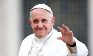 Понтифик планирует отпускать грехи через 'Твиттер'