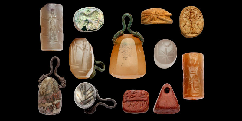 Германские археологи обнаружили в Турции сакральные печати VII-IV вв. до Р. Х