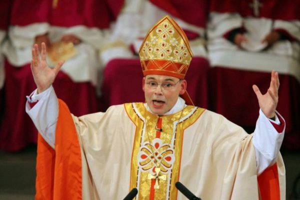 Католический епископ из Германии потратил на резиденцию 31 млн евро
