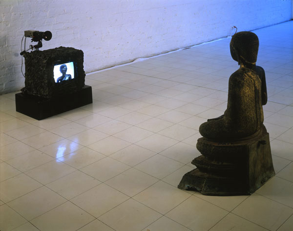 Телевизионный Будда