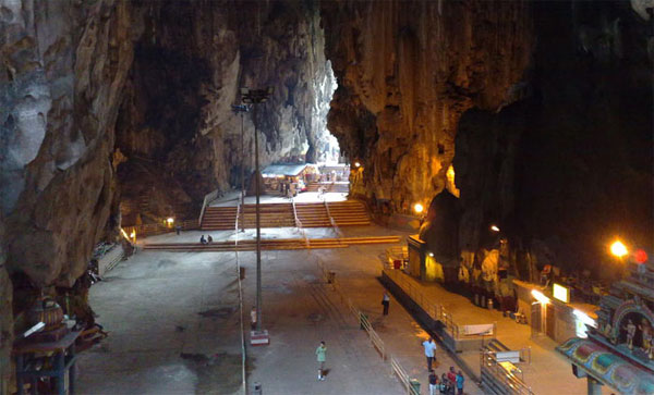 Пещерный храм Бату, Куала-Лумпур, Малайзия