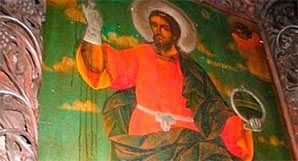В Болгарии замироточила икона кафедрального храма Святой Богородицы в Пазарджике