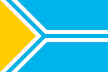 Освященный флаг