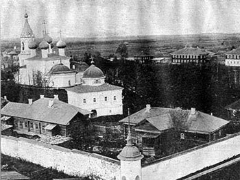 В Вологде возрождают Горне-Успенский женский монастырь