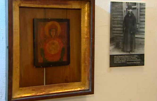 О тайных монашеских общинах рассказывает выставка в Высоко-Петровской обители