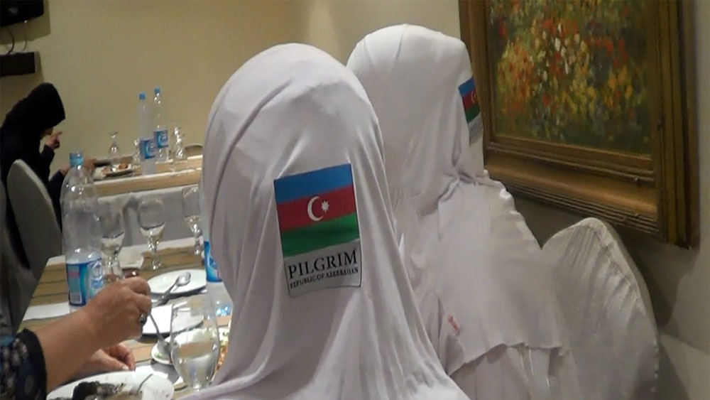 Азербайджанские паломники смогут совершать Хадж только с биометрическими паспортами