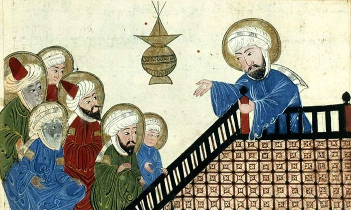 Ислам в представлении христиан средневековой Европы