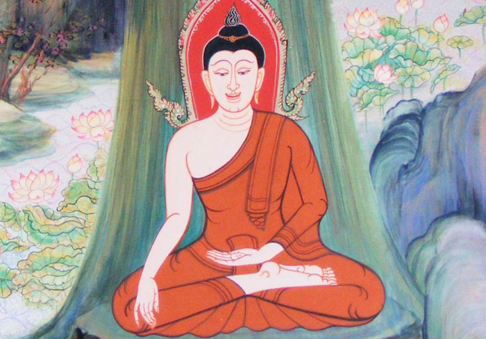 Будда не считал себя основателем новой религии