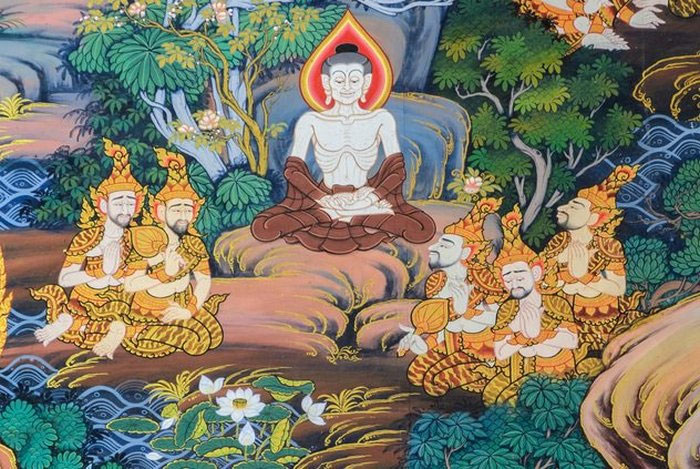 Буддизм как религия