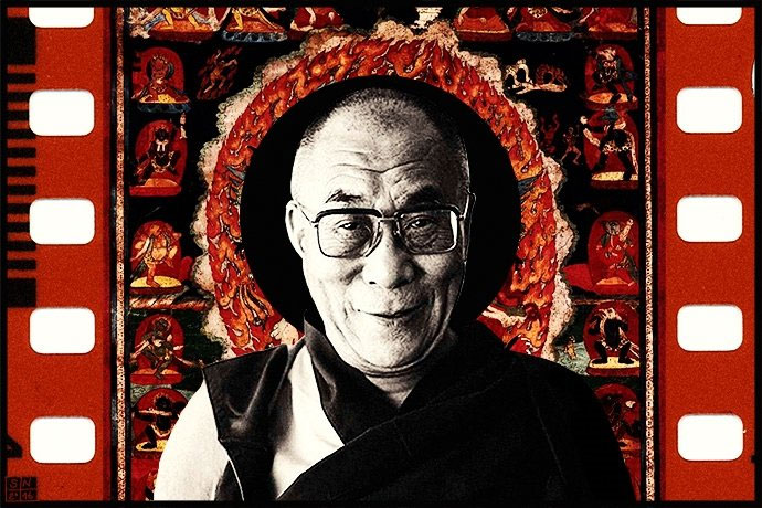 Сегодняшний Далай-лама