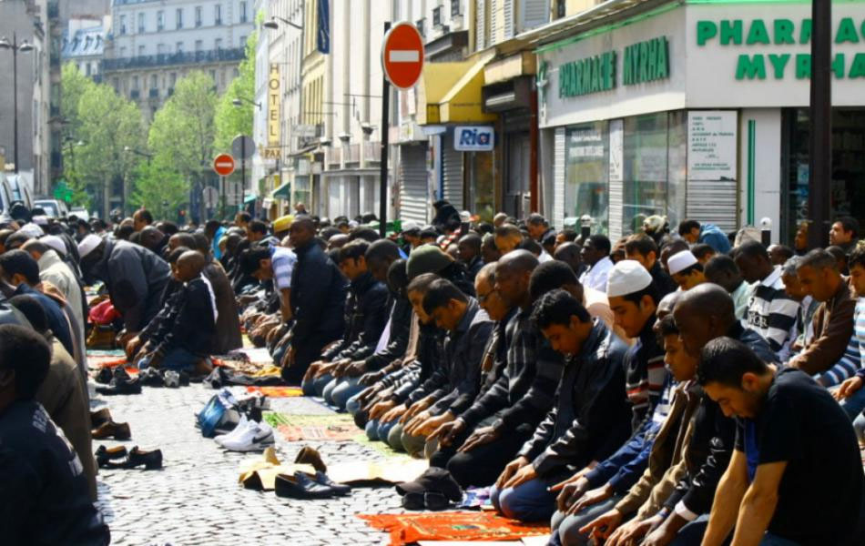 Ислам признан самой распространенной религией