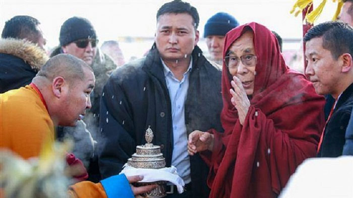 Далай-лама будет искать преемника либо в Монголии, либо в Индии