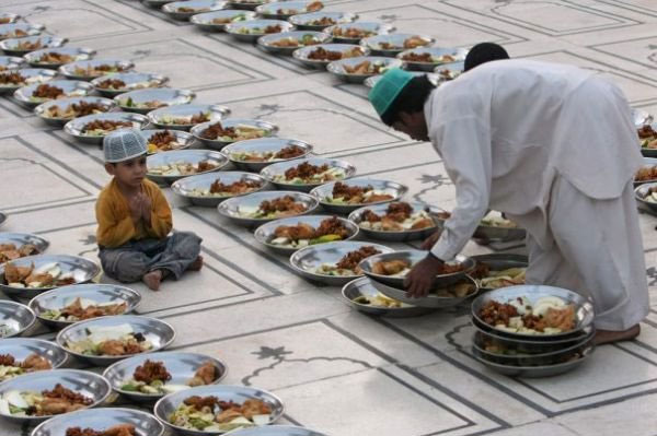 Месяц Рамазан