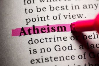 Атеизм оказался гораздо популярнее, чем считалось ранее