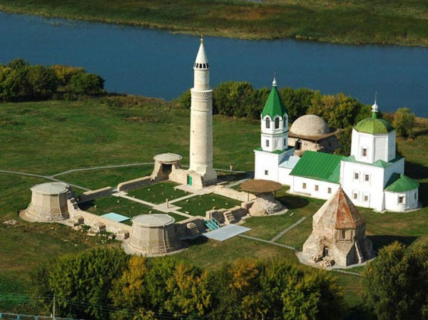 Культовые сооружения Волжской Булгарии