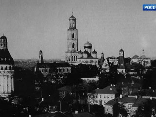 В Москве разрушается Симонов монастырь
